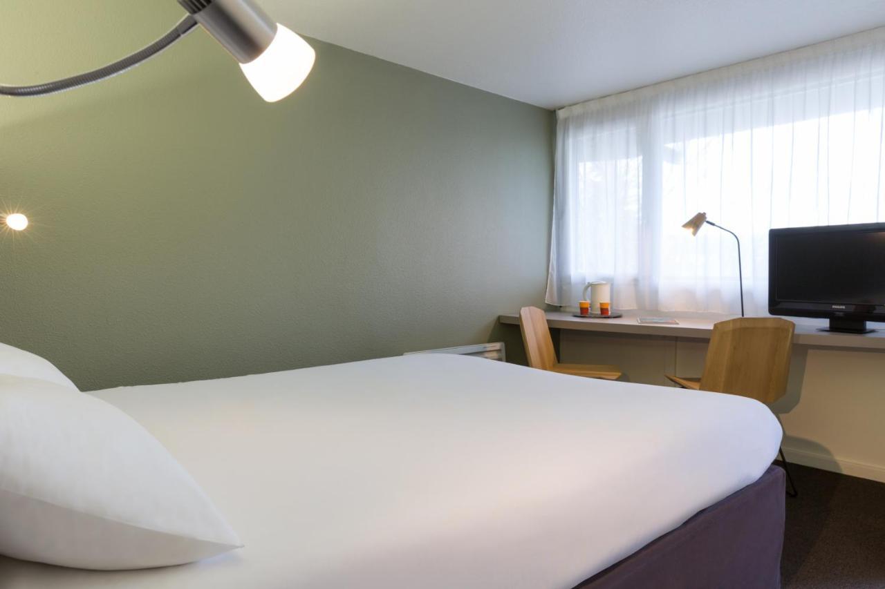 Kyriad Annecy Nord - Epagny Otel Epagny Metz-Tessy Dış mekan fotoğraf